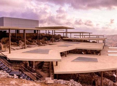 Islamic site of Siyâsa